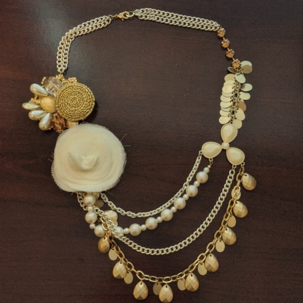 Nordstrom Statement Necklace